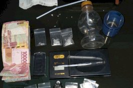 Simpan Sabu-Sabu, Wanita Asal Parepare Diringkus di Sidrap