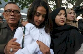 Vanessa Angel Ungkap Hubungannya dengan Pacar Usai Ditetapkan Tersangka