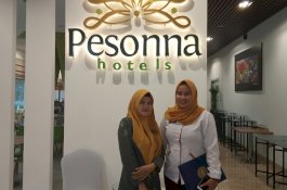 Dapat Nilai 8.5, Pesonna Hotel Kembali Raih Penghargaan
