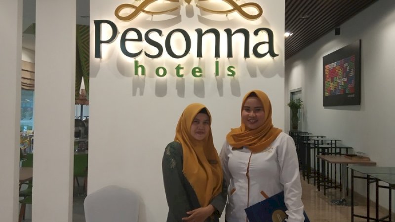 Pesonna Hotel kembali meraih penghargaan dari Booking.com.