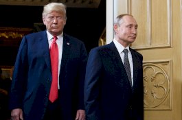 Kremlin Bantah Tuduhan Trump Sebagai Agen Rusia, 