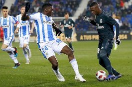 Copa del Rey: Real Madrid Kalah, Atletico Madrid Tersingkir