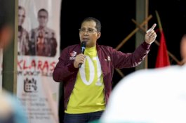 Danny Pomanto Prediksi Jokowi-Ma'ruf Unggul Telak Debat Pertama, Ini Alasannya