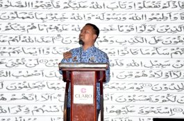 Wagub Sulsel: Siswa Tak Bisa Baca Alquran, Ganti Kepala Sekolahnya!