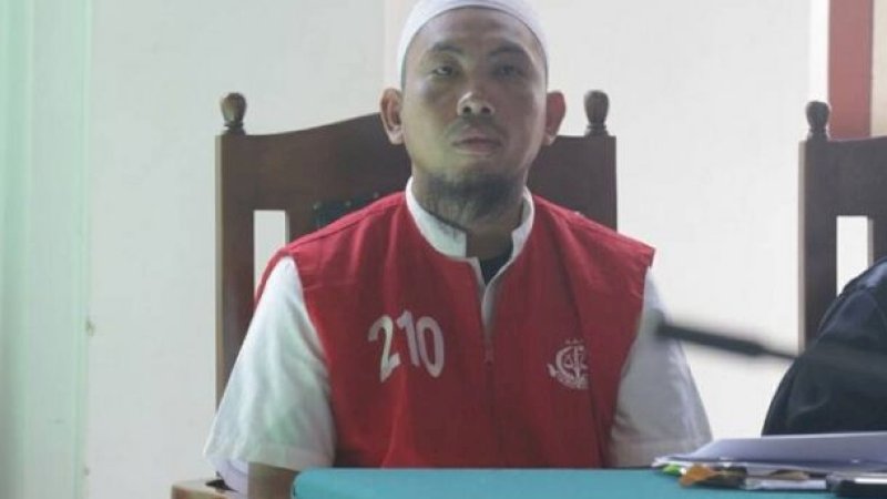 Muhammad Hamzah Mamba. 