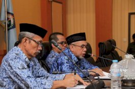 Tingkatkan Upaya Perbaikan Pelayanan, Pemkab Bantaeng Gelar Rakor