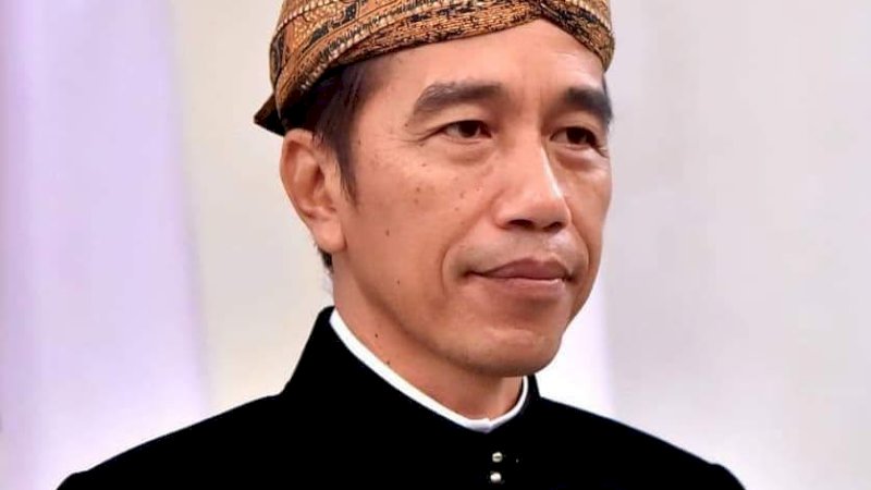 Presiden Joko Widodo. Ist