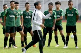 Egy dan Ezra Langsung Lolos Seleksi Timnas Indonesia U-22? Indra Sjafri: Enak Saja
