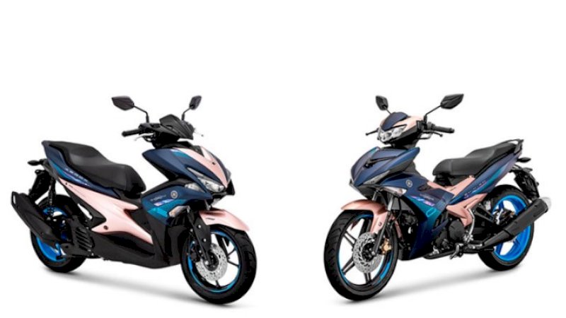 Yamaha Buka Tahun 2019 Dengan Luncurkan Dua Motor Sporty