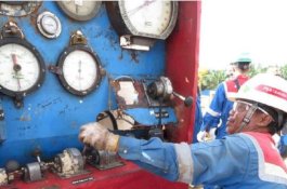 Target Produksi Minyak Pertamina Naik, Gas Malah Turun