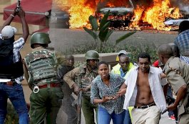 Dia Selamat dari Teror 9/11, Tapi Tewas Dalam Serangan di Kenya