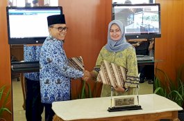Bupati Luwu Utara dan Banyuwangi Teken MoU Simral