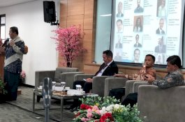 Jadi Narasumber di BPSDM, Bupati Bantaeng Bahas Manfaat Kerja Sama Luar Negeri