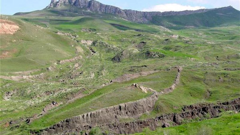 Pegunungan Ararat Turki, Tempat Berlabuh Kapal Nabi Nuh AS