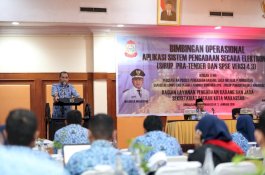 Gunakan Aplikasi SPSE, Danny Berharap Semua Tender Selesai Awal Februari