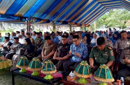 Hadiri Maulid Akbar, Ini Pesan Wakil Wali Kota Parepare