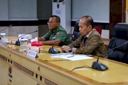 7000 Personel Kodam Hasanuddin Kawal Pemilu 2019