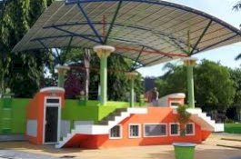 DPRD Parepare Minta Toilet Mewah Lapangan Andi Makkasau Dimaksimalkan