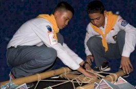 PMR-PMI SMA Negeri 5 Makassar Akan Gelar Akrefitas Merah 2019