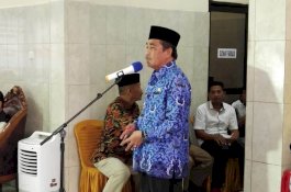 Bupati Sidrap Resmikan Puskesmas Akreditasi Paripurna di Tanrutedong