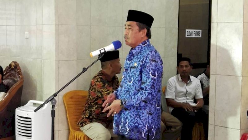 Bupati Sidrap Resmikan Puskesmas Akreditasi Paripurna di Tanrutedong