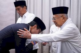 Dicontohkan Jokowi, Baharuddin Lopa Hanya Sebulan Jadi Jaksa Agung
