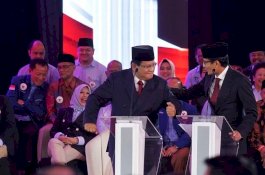 Prabowo Diserang Jokowi dalam Debat, Sandi: Bahas Rakyat, Bukan Partai