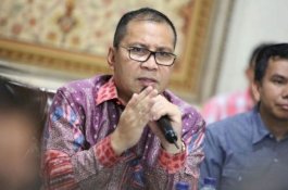 Danny Tak Hadir di Acara Nobar Debat di Kediaman Sendiri, Ini Alasannya