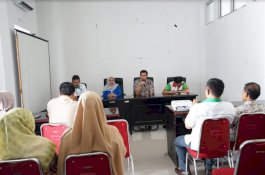 Tim Verifikasi Kabupaten Sehat Provinsi Lakukan Penilaian di Palopo