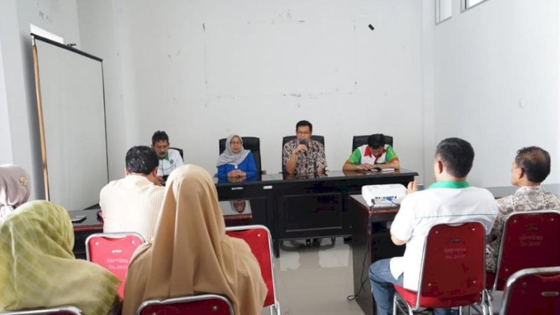 Tim Verifikasi Kabupaten Sehat Provinsi Lakukan Penilaian di Palopo