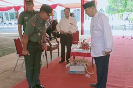Pangdam XIV Hasanuddin Pantau Langsung Persiapan Mubes VII IMMIM