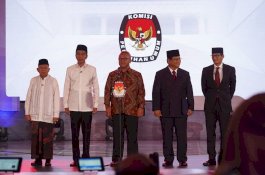 Kubu Jokowi Soal Debat Perdana: Prabowo 4 Kali Gol Bunuh Diri