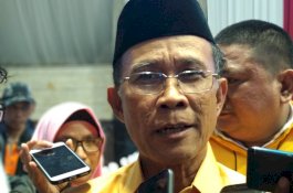 Puas Debat Perdana, Ketua TKD Jokowi-Ma'ruf: Prabowo Emosional dan Gelagapan