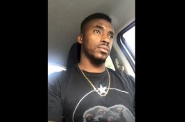 Guy Junior Unggah Video dengan Mimik Tidak Tenang