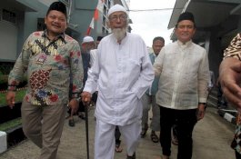 Abu Bakar Ba'asyir Dibebaskan, Ini Perjanjian dengan Pemerintah