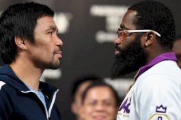 Pacquiao Naik Ring Lagi, Bayarannya Bisa Bikin 1.140 Panggung Debat Jokowi vs Prabowo