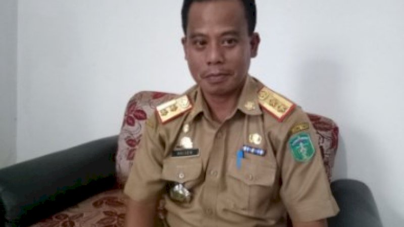 Kepala DPMPD Lutim Klaim Jumlah "Temuan" Berkurang di 2018