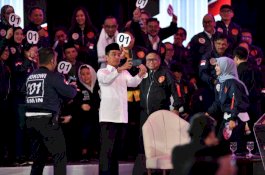 Debat Perdana Dikritik JK, Ketua KPU: Saya Tunggu Semua Orang Komentar Dulu