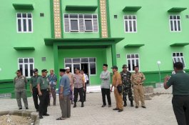 Ini Asrama Putri DDI Mangkoso yang Bakal Diresmikan Wapres