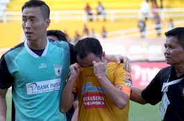 Terganjal Aturan Liga 2 Soal Naturalisasi, Yuu Hyun-koo Tinggalkan Sriwijaya FC