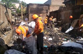 Mukjizat, Alquran Tak Tersentuh Api Meski Rumah Imam Ludes Terbakar