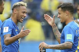 Barcelona Bakal Manfaatkan Peluang Tukar Coutinho dengan Neymar Jr