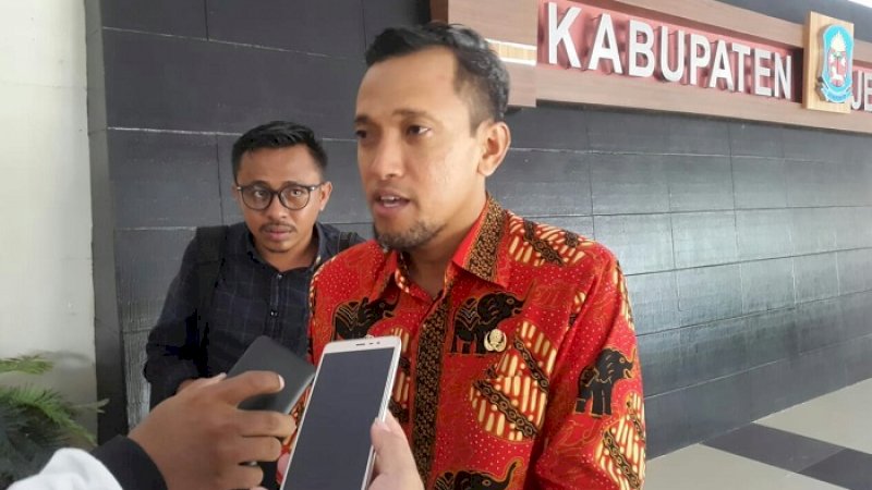 Wakil Bupati Jeneponto, Paris Yasir