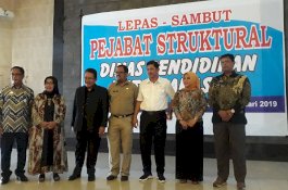 Kadisdik Makassar: Kalau Ada Keluhan, Ketuk Pintu Ruangan Saya