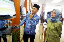 Tidak Mudah, Luwu Utara Akhirnya Dapatkan Aplikasi Simral dari Banyuwangi