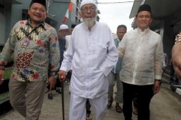 Setelah Bebas, Abu Bakar Baasyir Tetap Dipantau Polri