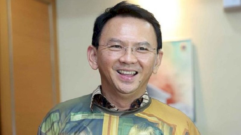 Basuki Tjahaja Purnama alias Ahok. (Foto: Merdeka.com)