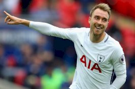 Antara Barcelona dan Real Madrid, Siapa yang Berhasil Dapatkan Christian Eriksen?