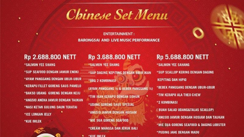 Sambut Tahun Baru China 2570, Four Point Siapkan Promo Kamar dan Makan