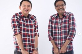 Ahok akan Menikah Sehari Usai Valentine, Djarot Jadi Saksi